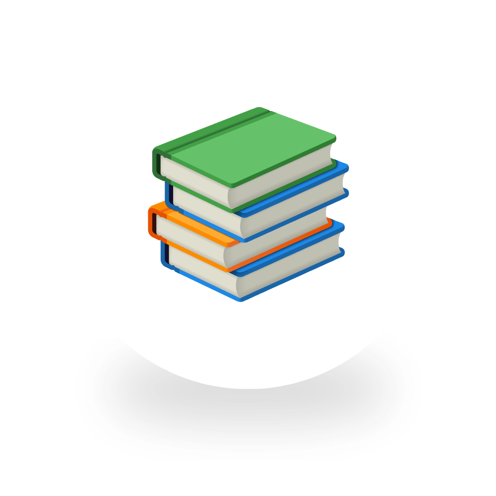 Books icon