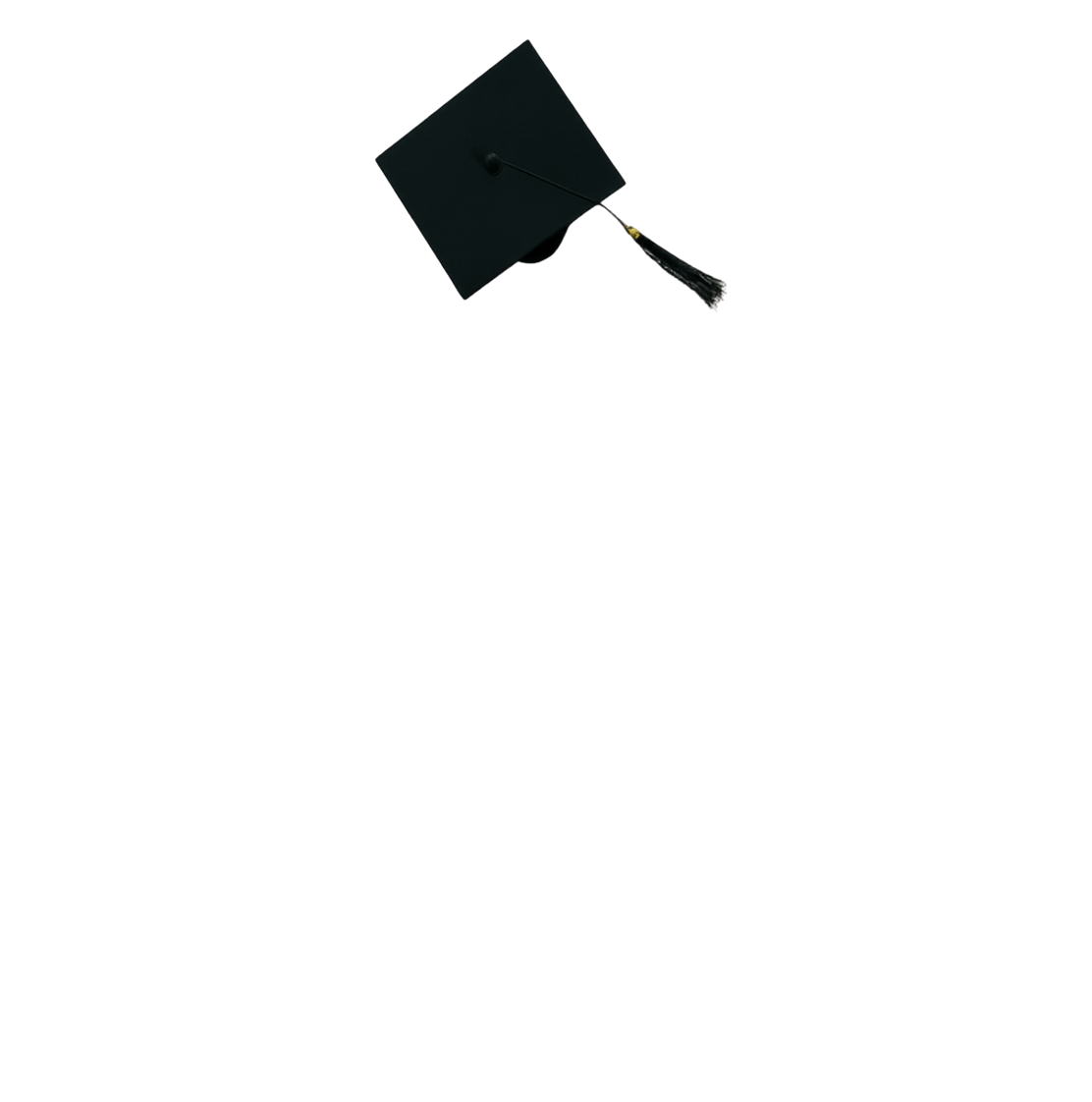 Graduation hat